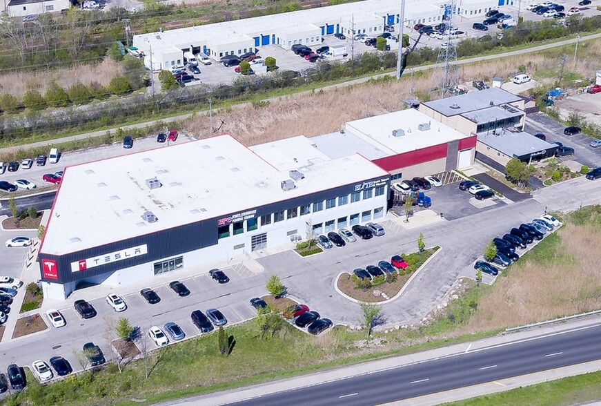 1200 Old Skokie Rd, Highland Park, IL for lease - Building Photo - Image 2 of 2