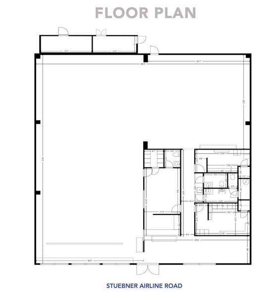 16203 Stuebner Airline Rd, Spring, TX for sale - Building Photo - Image 3 of 5