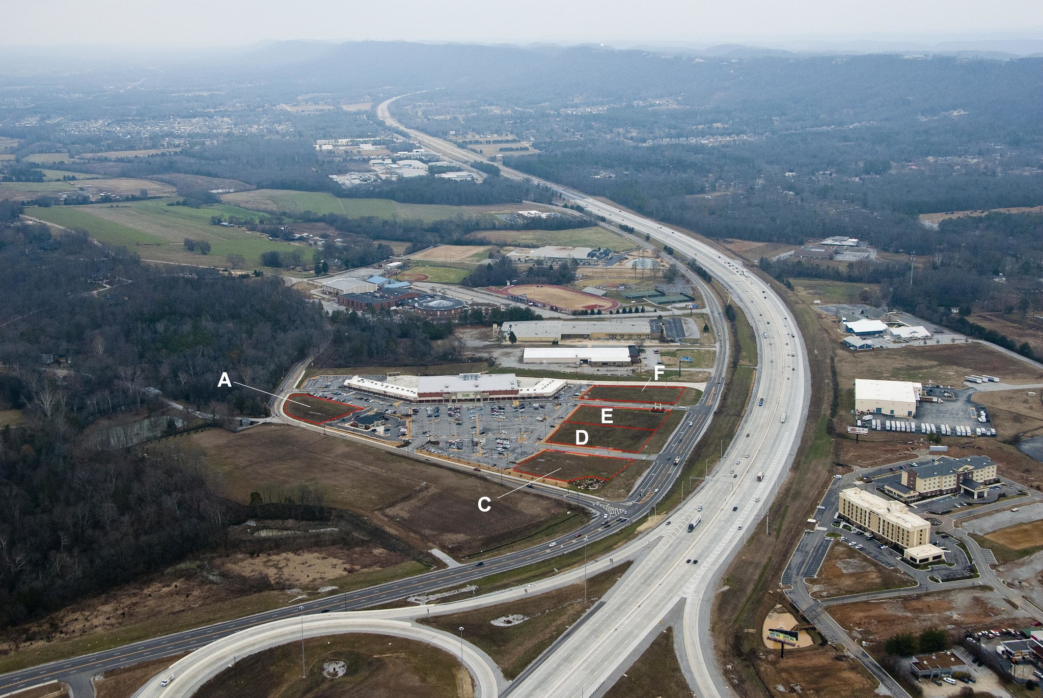 0 Snow Hill Rd, Ooltewah, TN for sale Primary Photo- Image 1 of 1