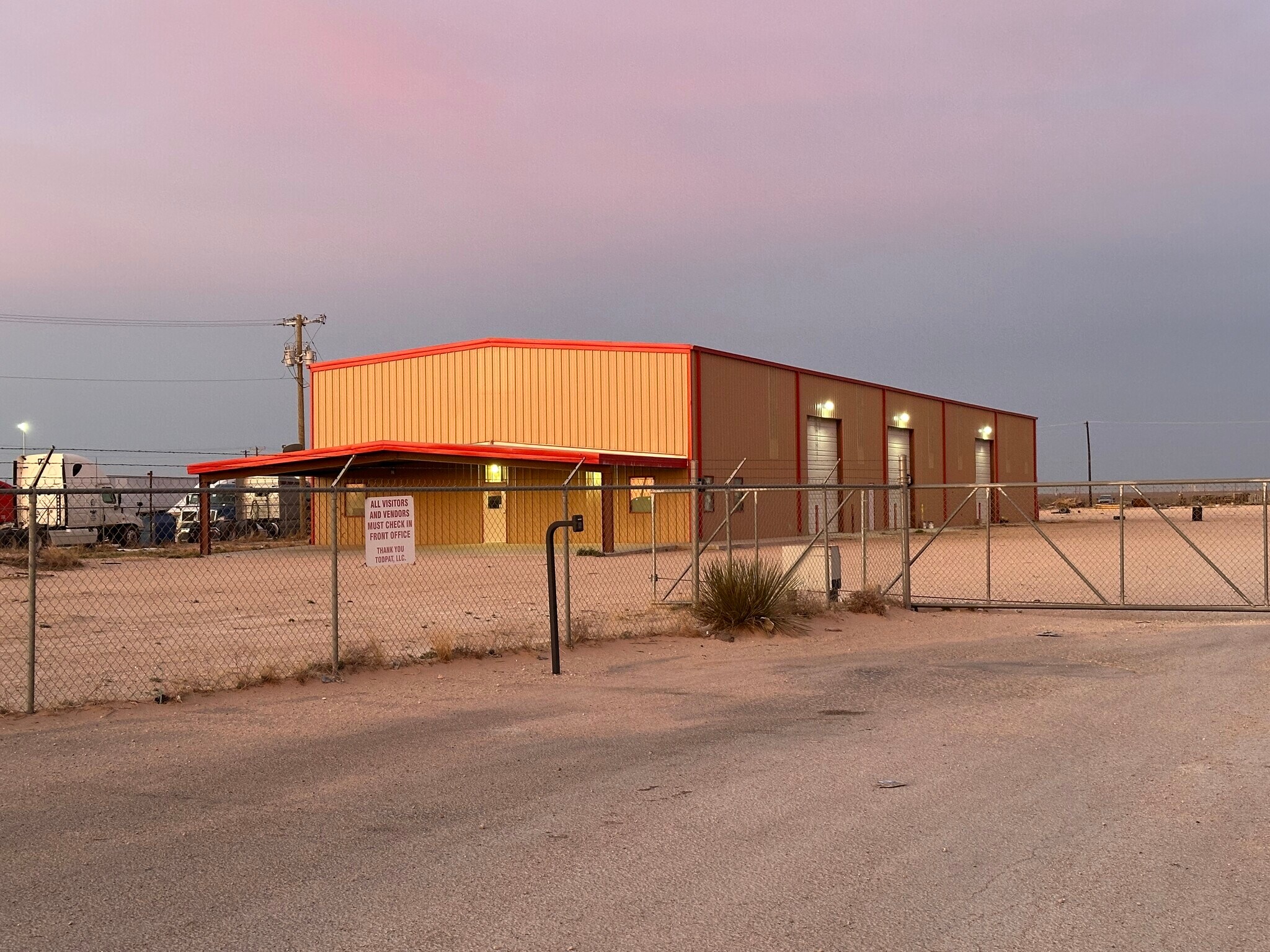 3460 S Fulton Ave, Odessa, TX for lease Building Photo- Image 1 of 16