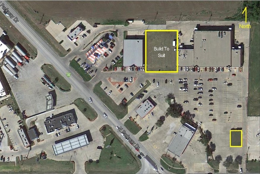 1048-1058 Hwy 67, Alvarado, TX for lease - Building Photo - Image 1 of 1