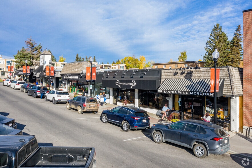 810-829 49 Ave SW, Calgary, AB for lease - Primary Photo - Image 1 of 4