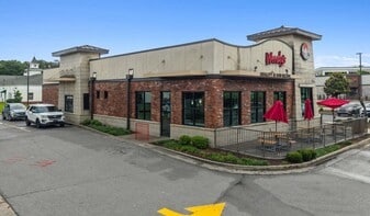 Wendy's | NNN | ±15 Yrs - NNN Property