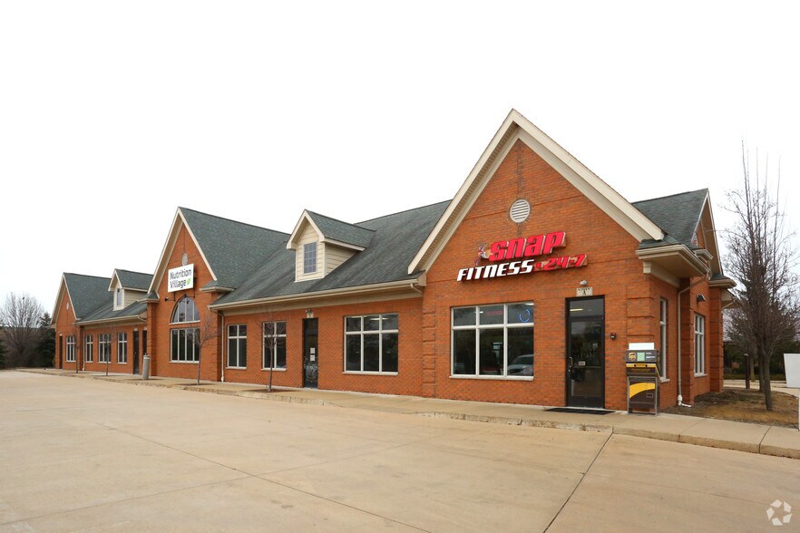 107 Waterstradt Commerce Dr, Dundee, MI 48131