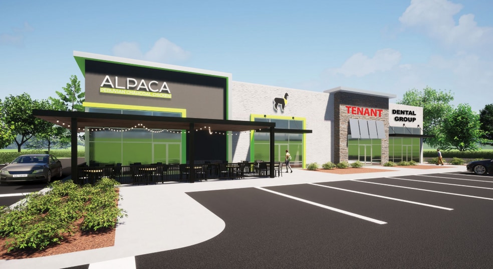 2100 S Miami Blvd, Durham, NC for lease - Building Photo - Image 2 of 4