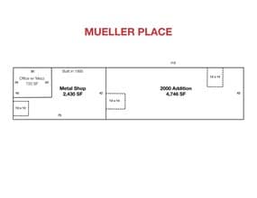 27082 S Mueller Ave, Sioux Falls, SD for lease Floor Plan- Image 1 of 1