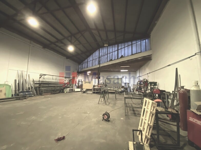 Industrial in Terrassa, Barcelona for sale - Interior Photo - Image 3 of 7