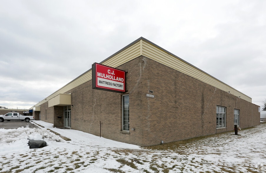 398-404 Nash Rd N, Hamilton, ON for sale - Primary Photo - Image 1 of 1