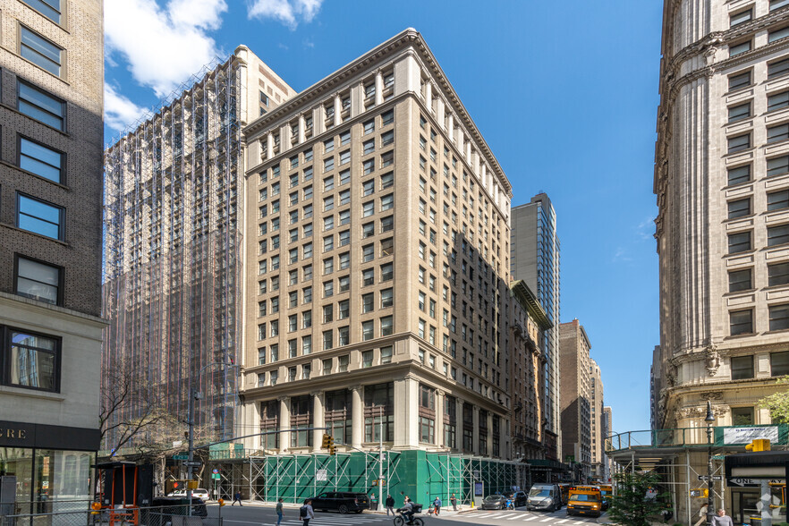 99 Madison Ave, New York, NY for lease - Building Photo - Image 1 of 1