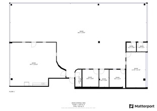 2020 Milvia St, Berkeley, CA for lease Site Plan- Image 1 of 7