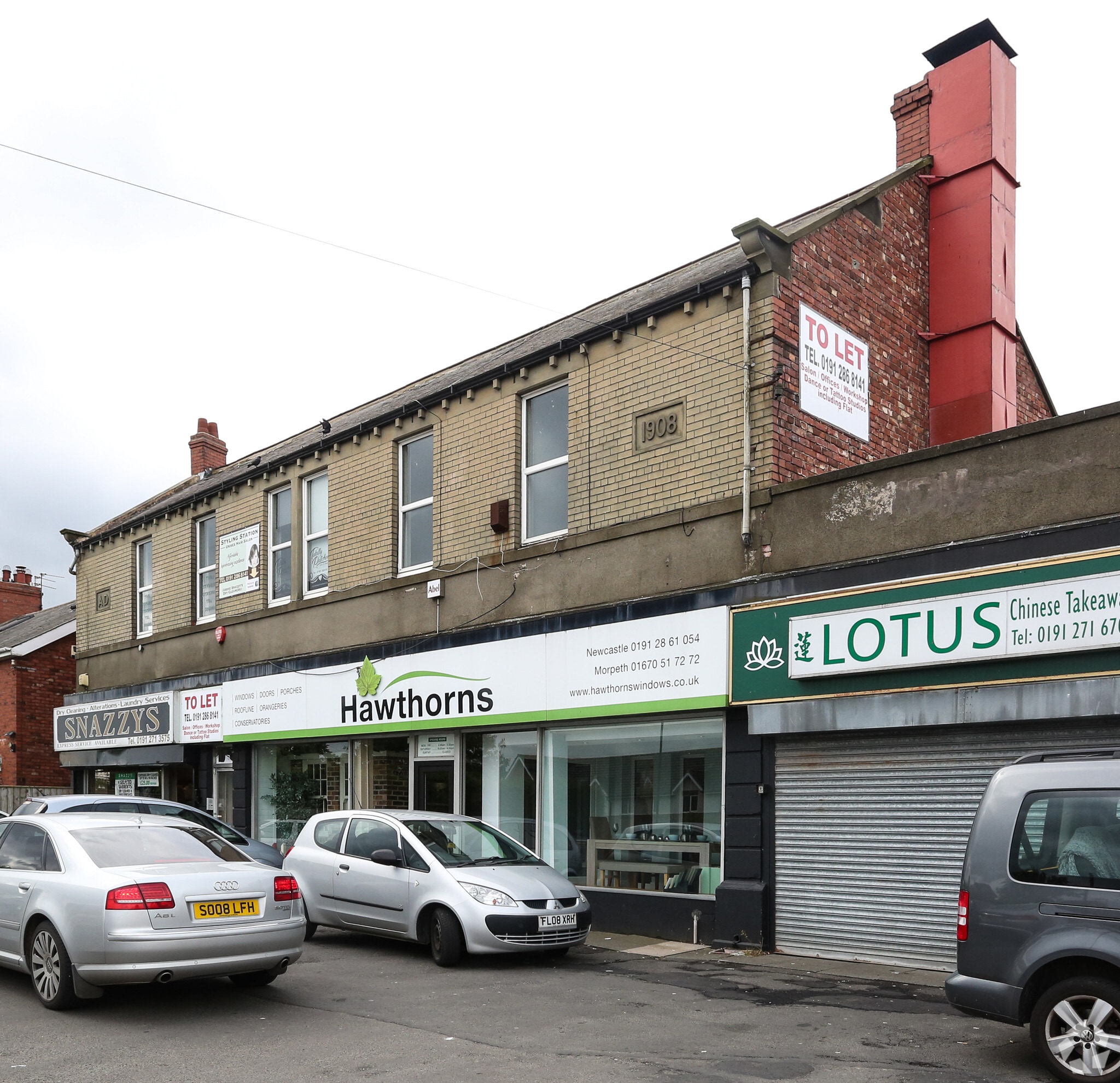 Stamfordham Rd, Newcastle Upon Tyne for sale Building Photo- Image 1 of 1