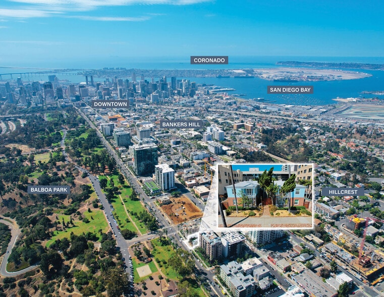 3020 6th Ave, San Diego, CA for sale - Building Photo - Image 2 of 9