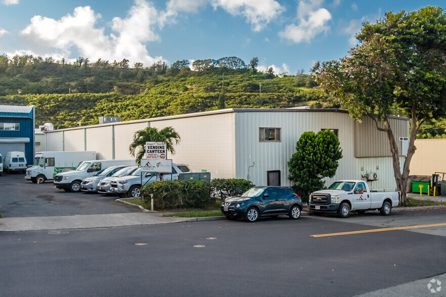 99-1374 Koaha Pl, Aiea, HI for lease - Building Photo - Image 2 of 14