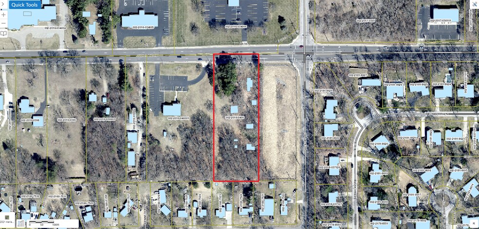 17044 Cleveland Rd, South Bend, IN for sale - Primary Photo - Image 1 of 1