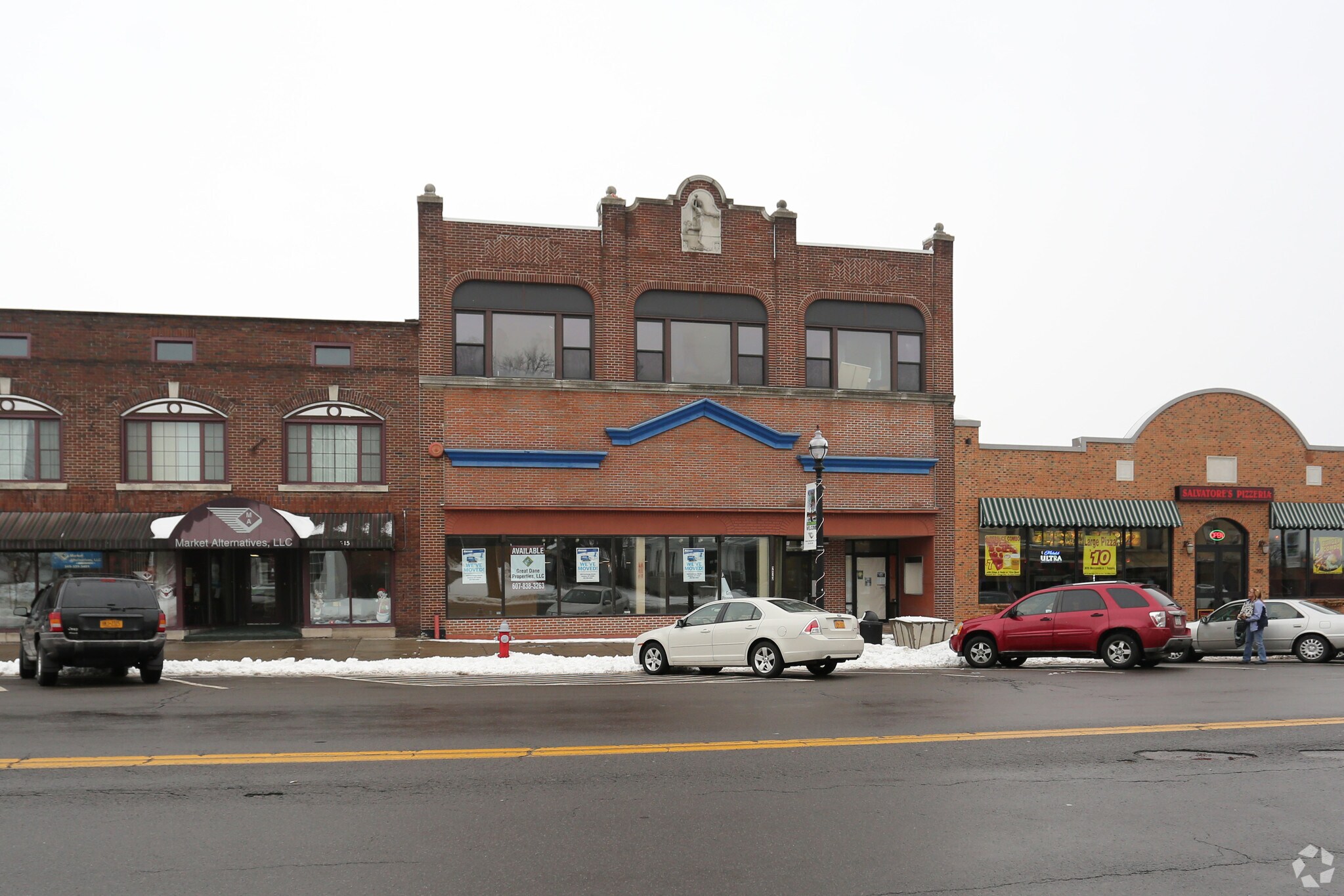 213 S Main St, Newark, NY for sale Primary Photo- Image 1 of 1