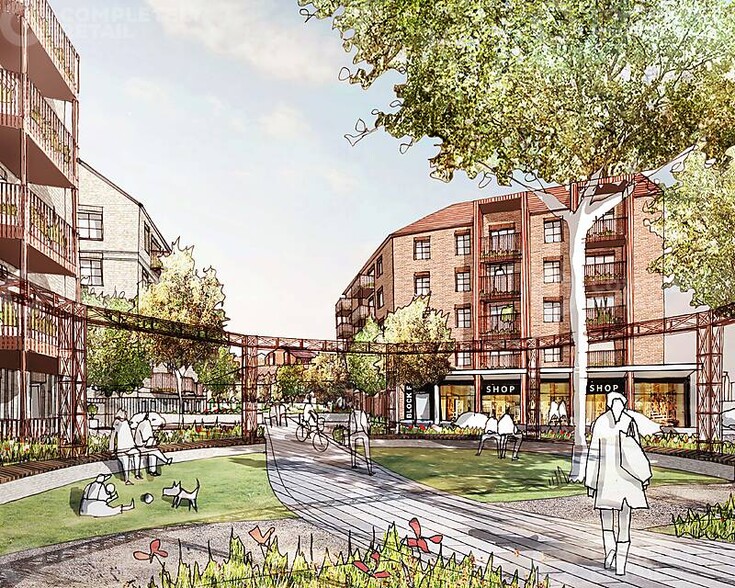 Tayfen Rd, Bury St. Edmunds for lease - Primary Photo - Image 1 of 1