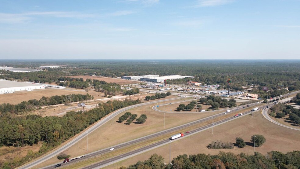 Highway 59, Loxley, AL for sale - Aerial - Image 2 of 6