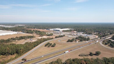 Highway 59, Loxley, AL - aerial  map view - Image1