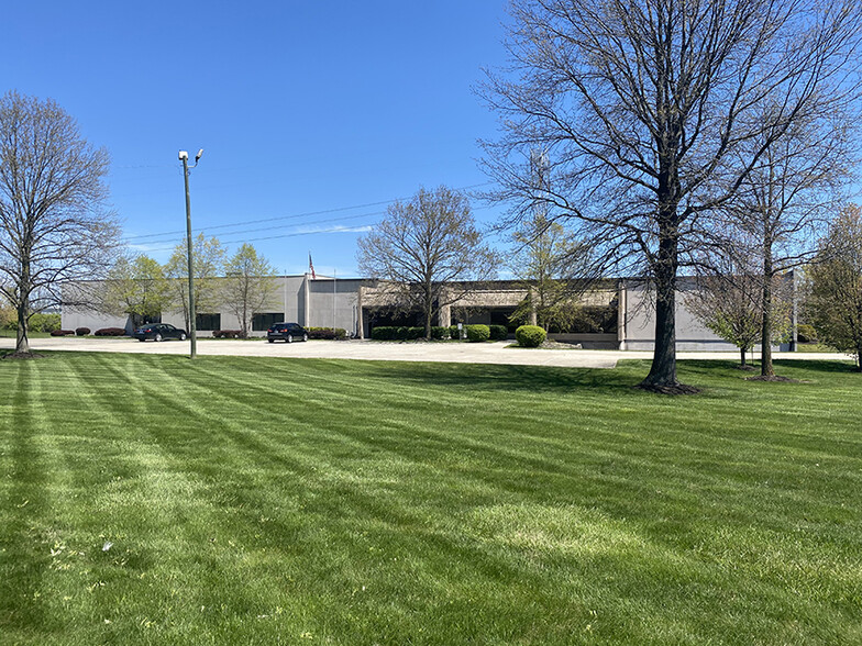 6299 Guion Rd, Indianapolis, IN for lease - Building Photo - Image 1 of 11