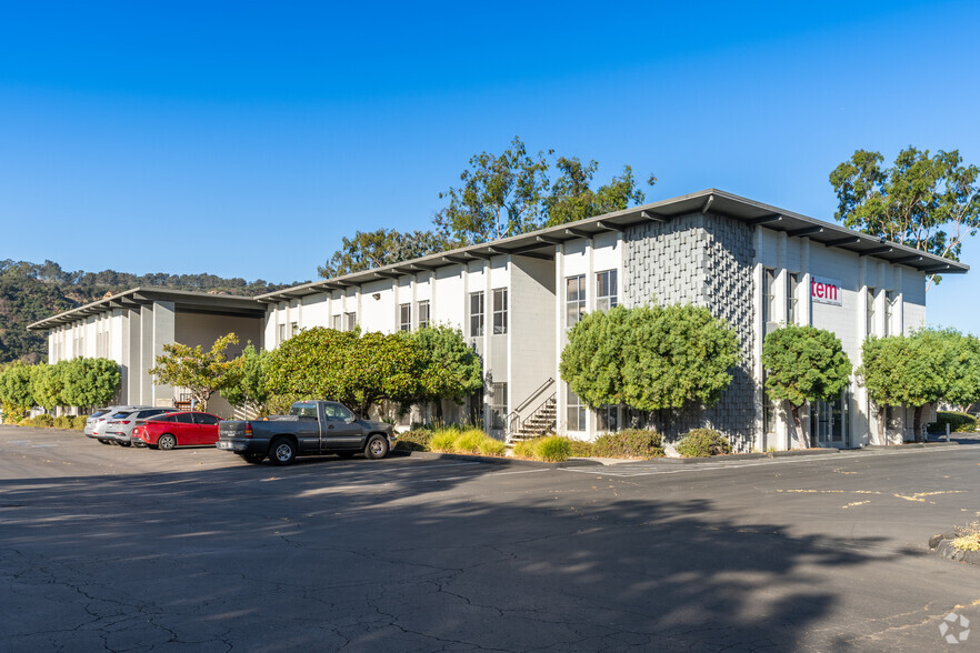 11696 Sorrento Valley Rd, San Diego, CA for lease - Building Photo - Image 1 of 21