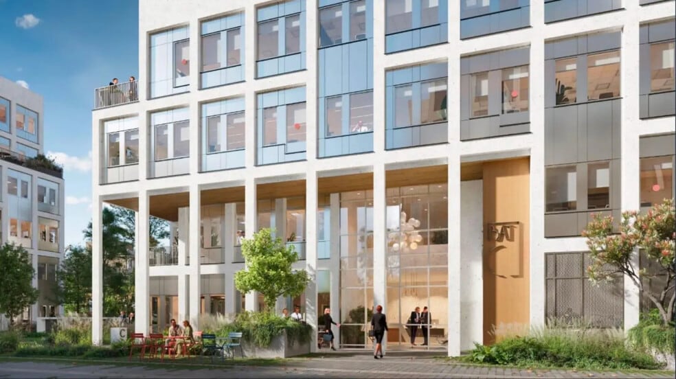 271 Boulevard Marcel Paul, Saint-Herblain for lease - Building Photo - Image 2 of 4