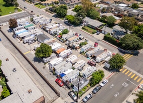Magnolia Trailer Park - Mobile Home or RV Park