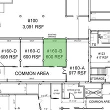 1300 S Polk St, Dallas, TX for lease Building Photo- Image 2 of 2