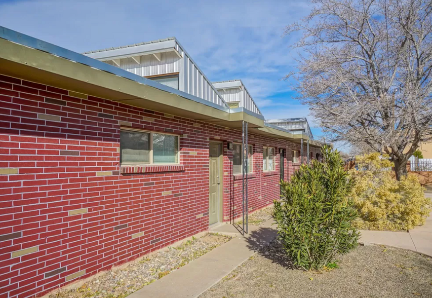 3410 Vail Ave SE, Albuquerque, NM for sale - Building Photo - Image 1 of 1