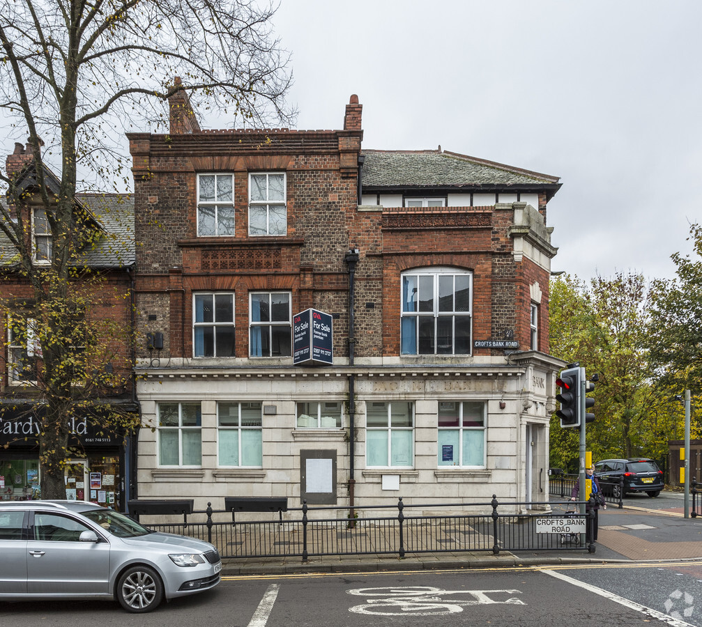 2 Crofts Bank Rd, Manchester, GTM M41 0TU - Former : RBS Bank | LoopNet