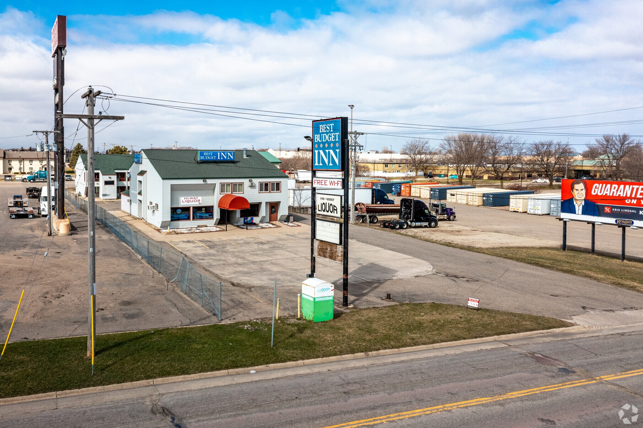 1180 W Frontage Rd, Owatonna, MN for sale Primary Photo- Image 1 of 1