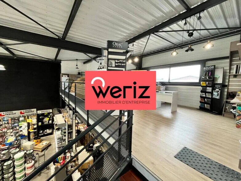 Industrial in Brignoles for lease - Interior Photo - Image 2 of 4