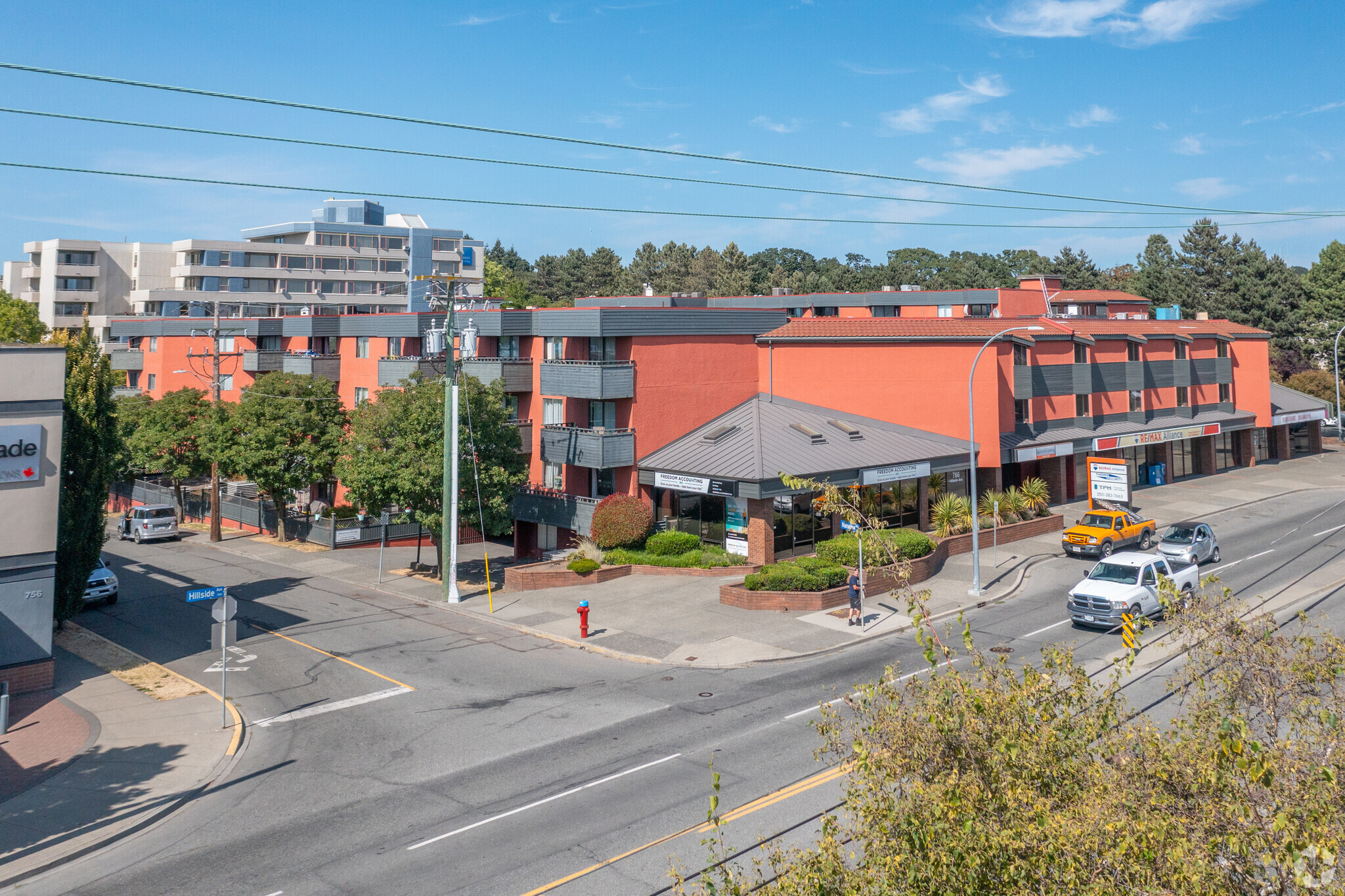 770 Hillside Av, Victoria, BC for sale Building Photo- Image 1 of 1