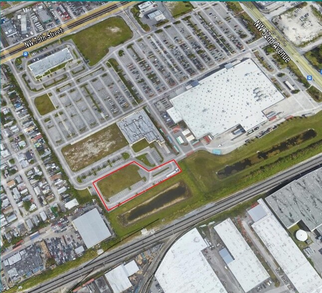 3500 NW 79th St, Miami, FL for lease - Building Photo - Image 2 of 4