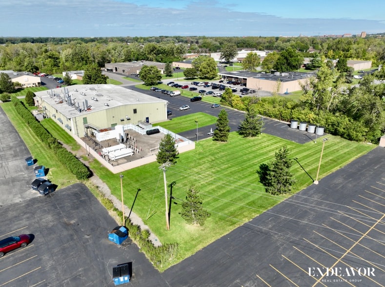 285 Metro Park, Brighton, NY for lease - Building Photo - Image 3 of 7