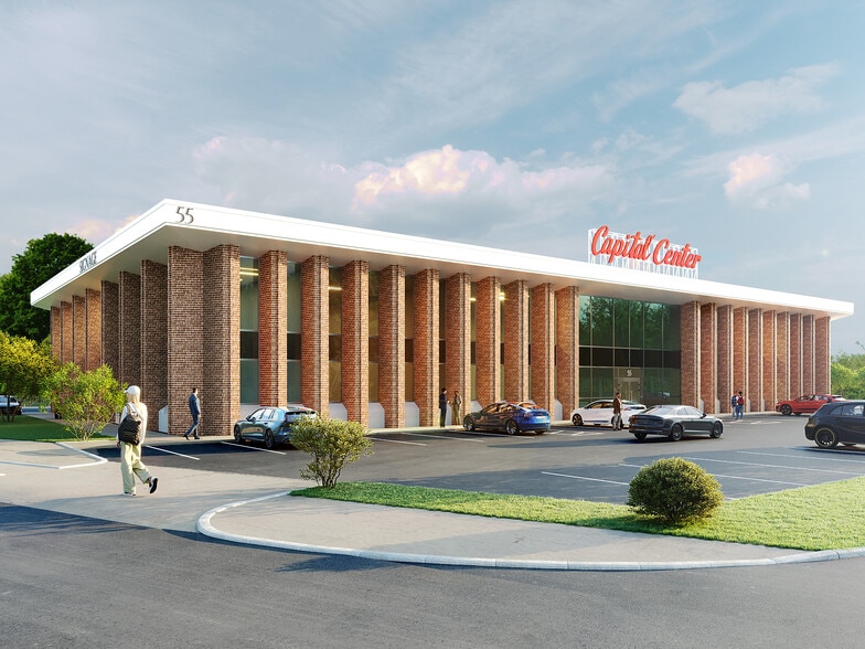 55 N Interstate 35, Austin, TX for lease - Building Photo - Image 1 of 3