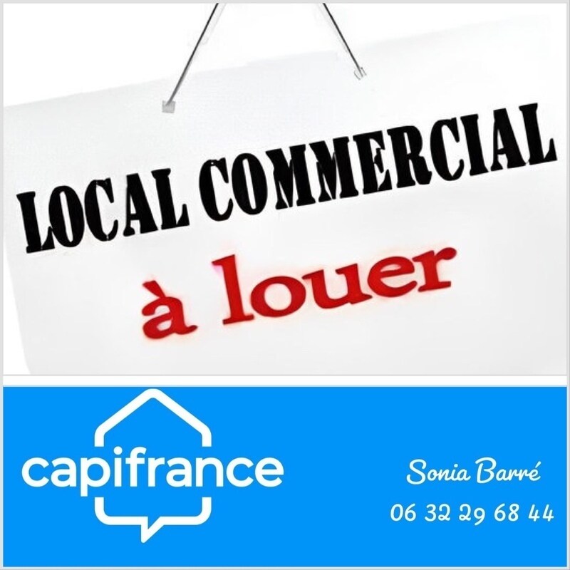 Retail in Quimper for lease Building Photo- Image 1 of 2