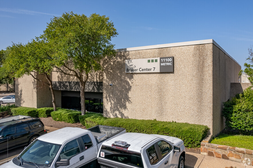 11100 Metric Blvd, Austin, TX for lease - Primary Photo - Image 2 of 9