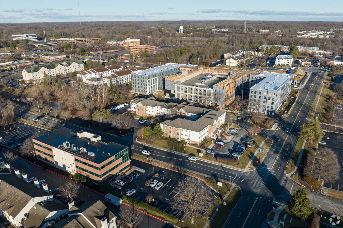 120 Admiral Cochrane Dr, Annapolis, MD 21401