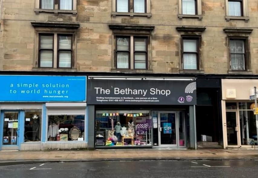 354-358 Duke St, Glasgow for sale - Primary Photo - Image 1 of 1