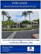 1745 W Orangewood Ave, Orange, CA for lease Building Photo- Image 2 of 2