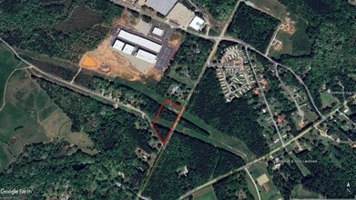 0 Spring Valley Rd, Athens, GA - AERIAL  map view