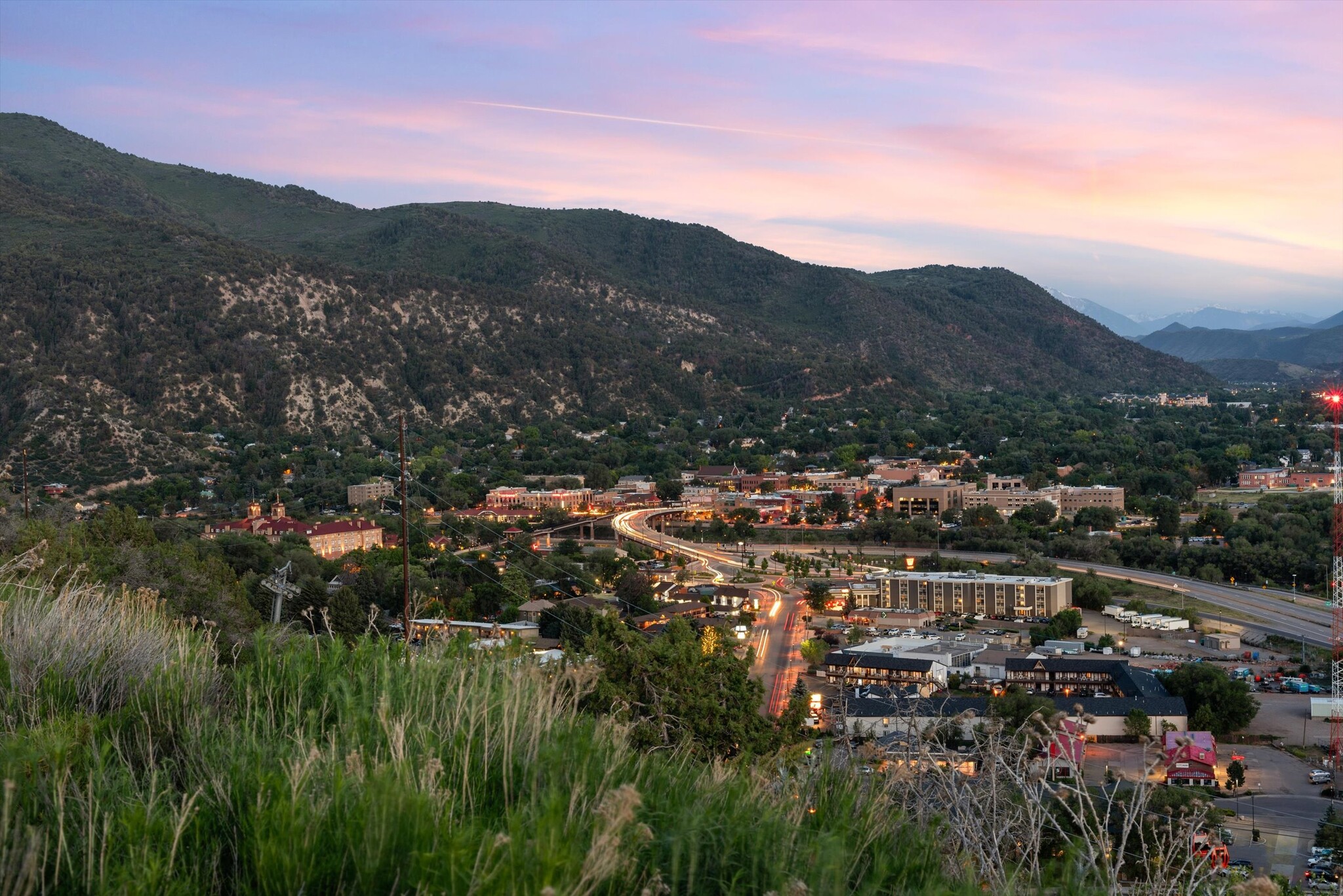 TBD Traver Trl, Glenwood Springs, CO for sale Aerial- Image 1 of 4