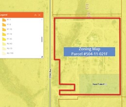 2525 N 355th Ave, Tonopah, AZ - aerial  map view - Image1