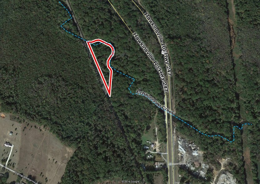 Hwy 247, Warner Robins, GA for sale - Primary Photo - Image 1 of 1