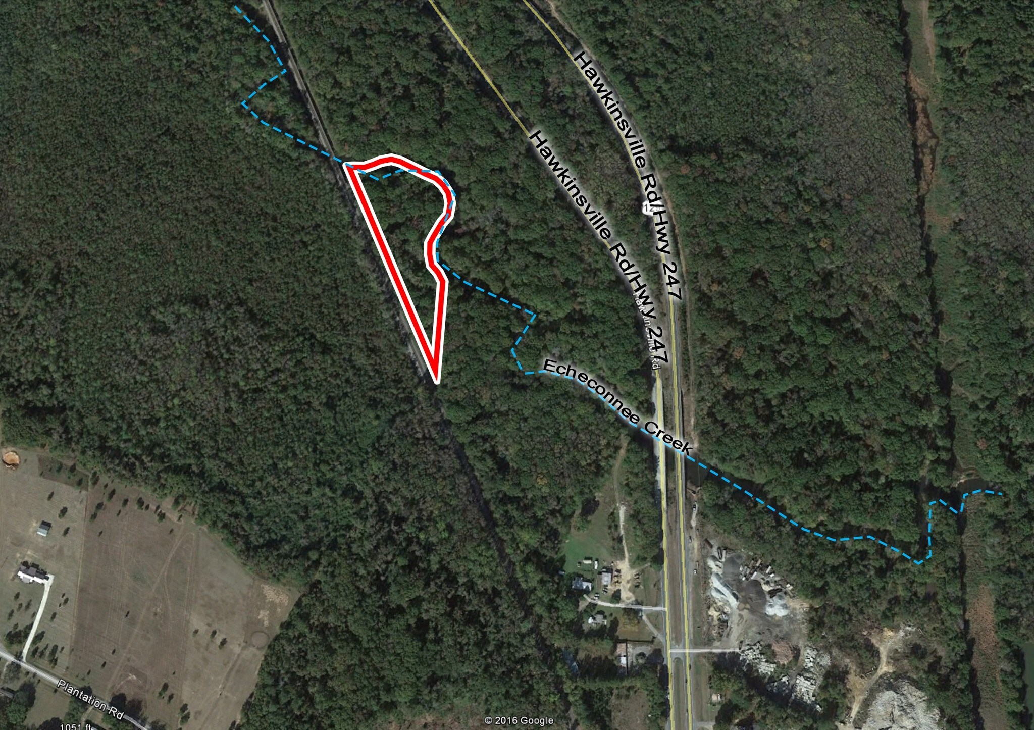 Hwy 247, Warner Robins, GA for sale Primary Photo- Image 1 of 1