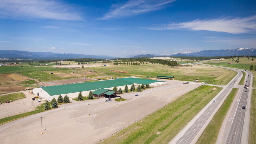 3630 US Highway 93, Kalispell, MT for sale - Site Plan - Image 1 of 1