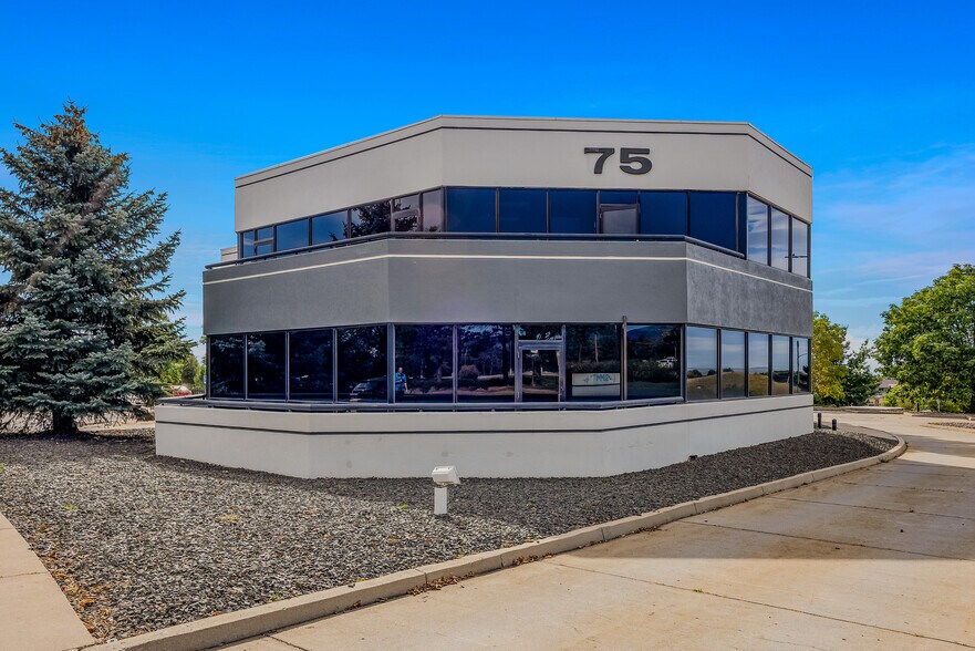 75 Printers Pky, Colorado Springs, CO for lease - Building Photo - Image 2 of 19
