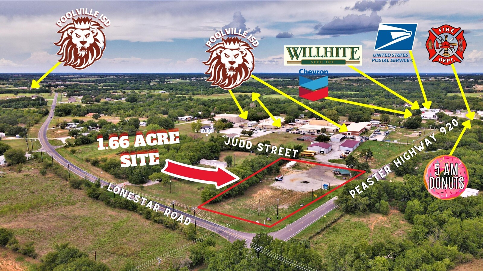 15793 FM 920, Poolville, TX 76487 | LoopNet