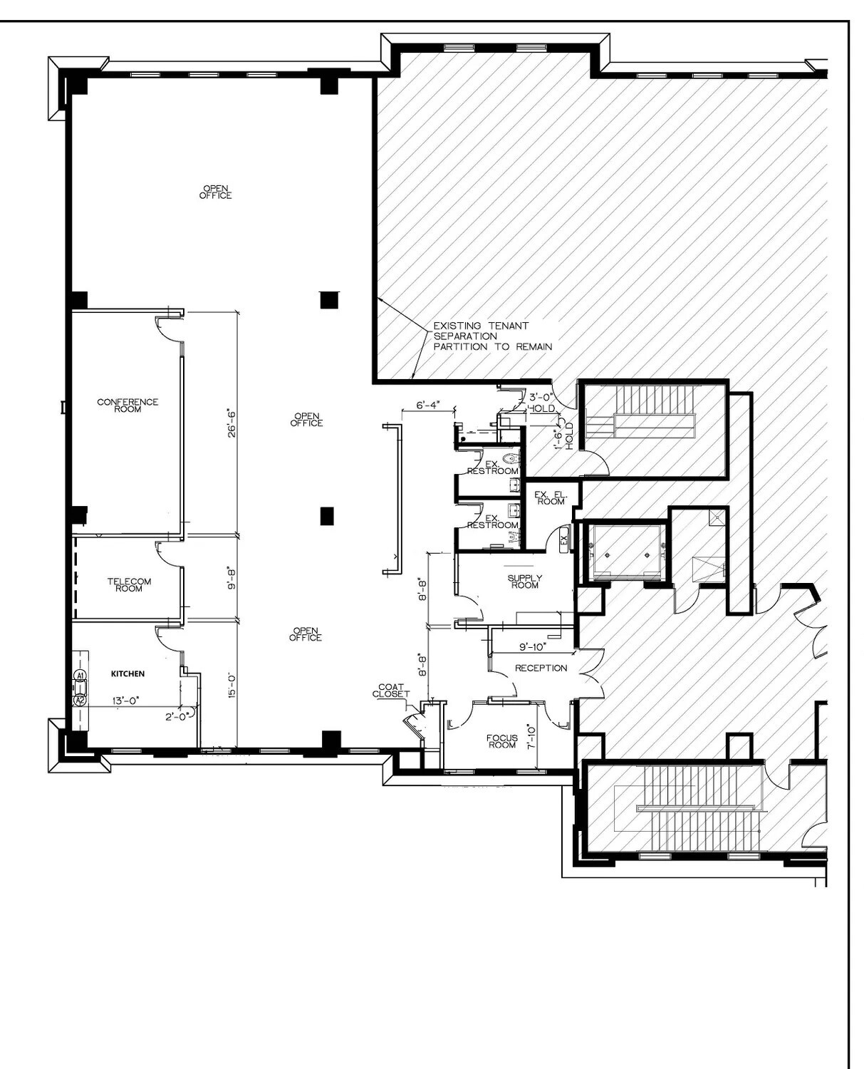 6130-6360 Levis Commons Blvd, Perrysburg, OH for lease Floor Plan- Image 1 of 7