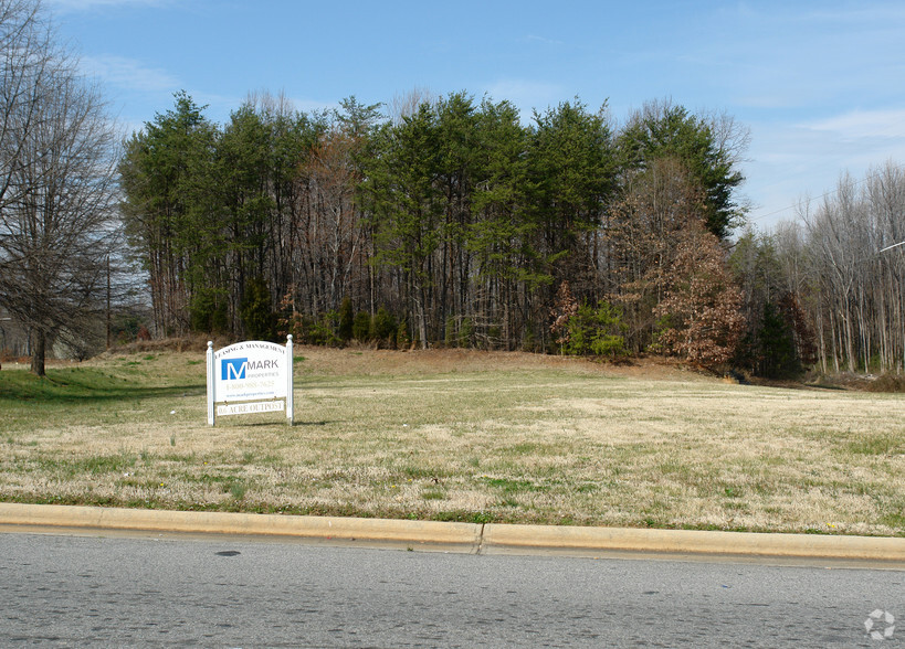 Way St, Reidsville, NC for sale - Primary Photo - Image 1 of 1